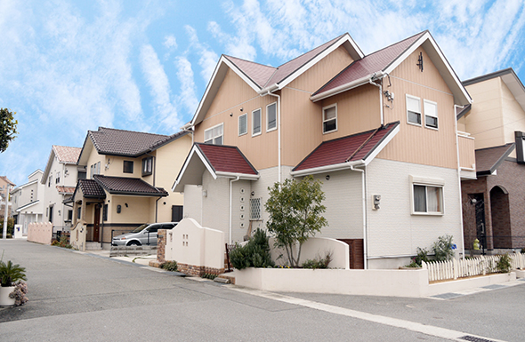 リフォームも併せて頼めるから安心